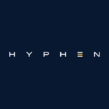 Hyphen (round circle Hyphen logo)