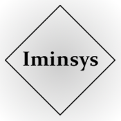 Iminsys (round circle Iminsys logo)