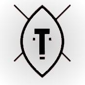 Thumbtribe (round circle Thumbtribe logo)