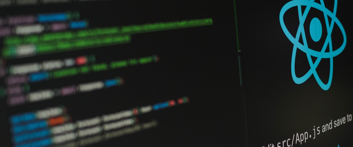 Reactive code patterns on screen