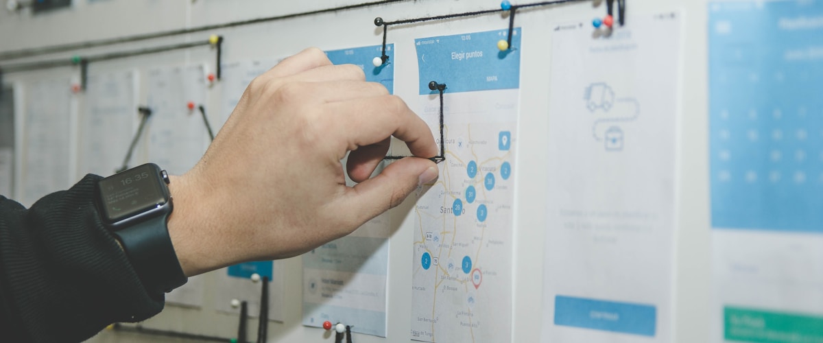 Development workspace